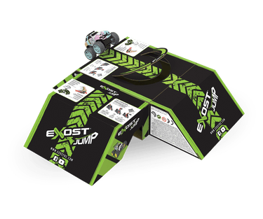 exost stem EXOST JUMP STUNT PACK